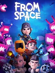 From Space poster