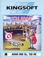 Quiwi cover