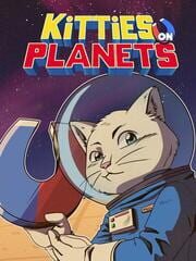 Kitties on Planets cover art