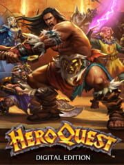 HeroQuest: Digital Edition cover