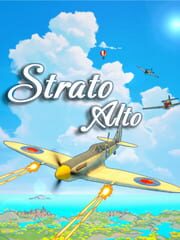 Strato Alto cover art