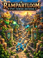 Rampartloom: PvP Tower Defense cover art
