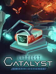 Littlest Catalyst: Swarm Defense cover art