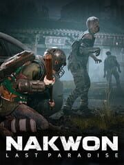 Nakwon: Last Paradise cover