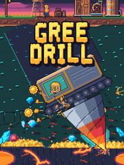 GreeDrill cover art