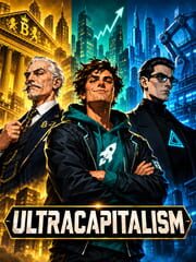 Ultracapitalism cover art