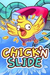 Chick'n Slide cover