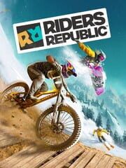 Riders Republic cover art
