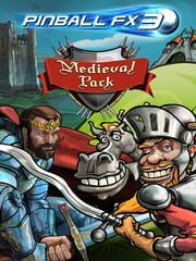 Pinball FX3: Medieval Pack cover