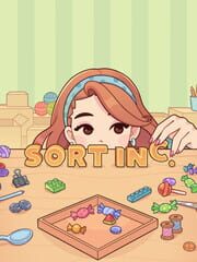 Sort Inc. cover art
