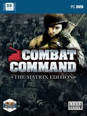Combat Command: Matrix Edition cover