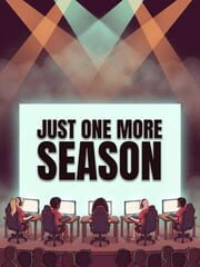 Just One More Season cover art
