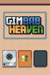 Gimbap Heaven cover art
