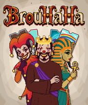 BrouHaHa cover art