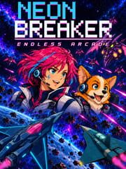 Neon Breaker: Endless Arcade cover art
