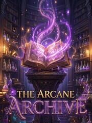 The Arcane Archive cover art