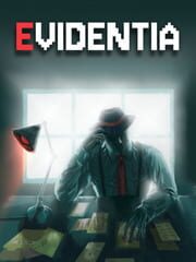Evidentia cover art