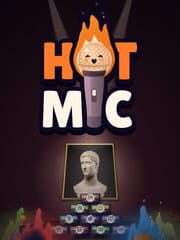 Hot Mic cover art