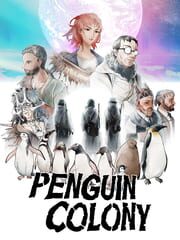 Penguin Colony cover