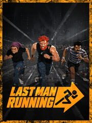 Last Man Running cover art
