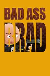 Badass Brad cover art
