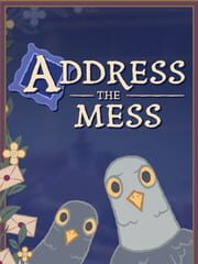 Address The Mess cover art