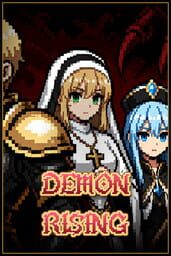 Demon Rising cover art