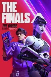 The Finals: Season 7 - The Divide cover