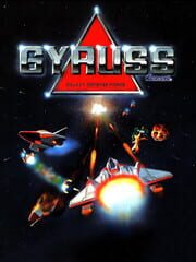 Gyruss cover