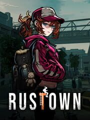Rustown cover art