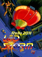 LED Storm Rally 2011 cover