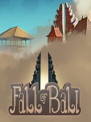 Fall of Bali cover