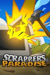 Scrappers Paradise cover art