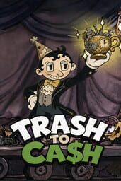 Trash to Cash cover art