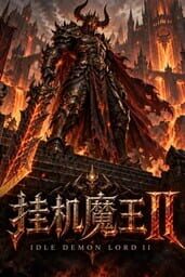 Idle Demon Lord II cover art
