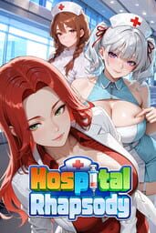 Hospital Rhapsody cover art
