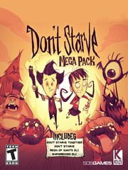 Don't Starve: Mega Pack cover