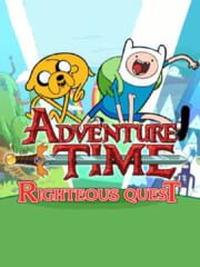 Adventure Time: Righteous Quest cover