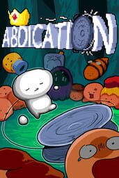 Abdication cover art
