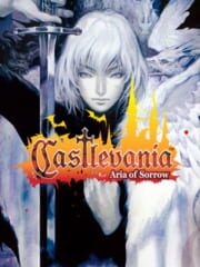 Castlevania: Aria of Sorrow cover