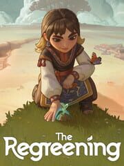 The Regreening cover