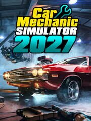 Car Mechanic Simulator 2027 cover