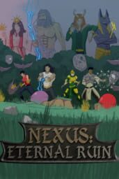Nexus: Eternal Ruin cover art
