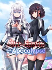 Alter-Egoism of Apocalypse cover