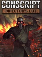 Conscript: Director’s Cut cover