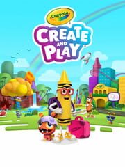 Crayola Create and Play cover