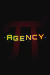 Agency cover art
