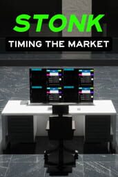 Stonk: Timing the Market cover art