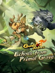 Gunfire Reborn: Echoes From Primal Grove cover