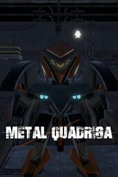 Metal Quadriga cover art